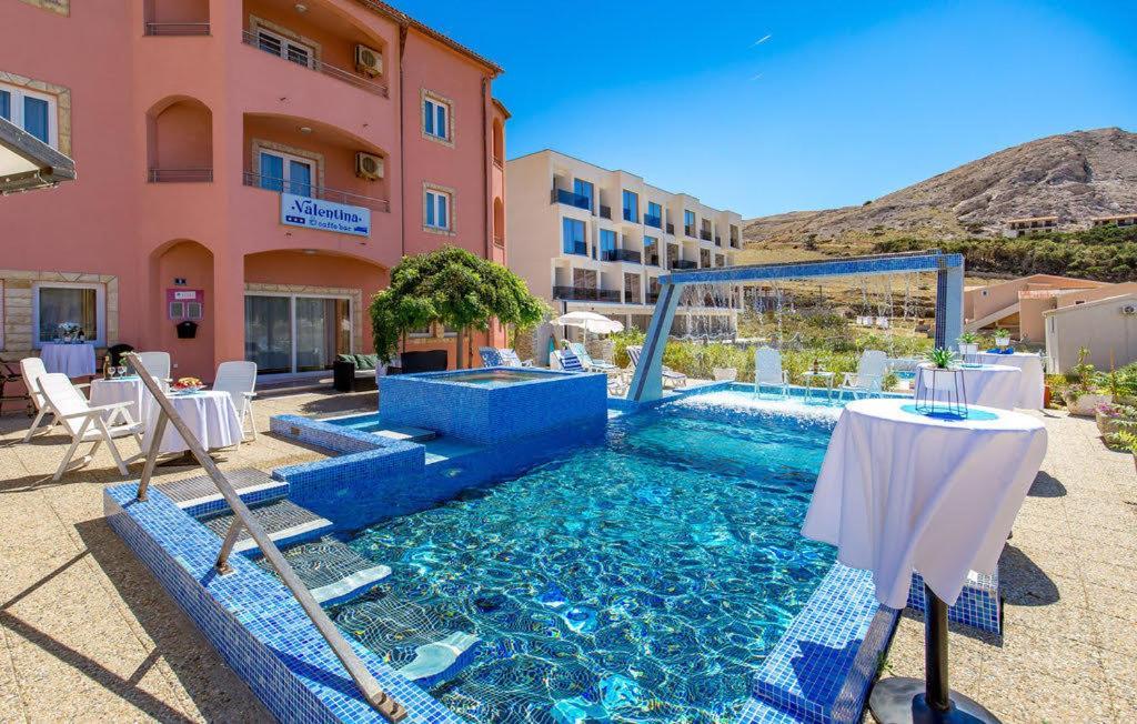 Bed & Breakfast Valentina Metajna Ngoại thất bức ảnh